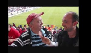Interview de Chouchoune, supporter montois