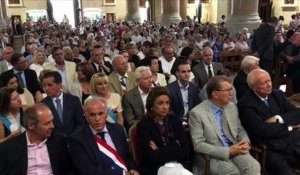 Marseille : une messe au Sacré-Coeur en hommage au prête égorgé