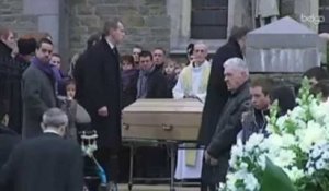 Laurent, la dernière victime de Liège, a été enterré