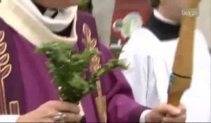 Monseigneur Léonard s'en prend au Parlement belge