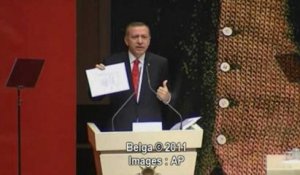 La Turquie présente des excuses aux Kurdes