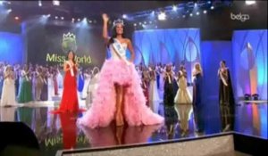 Miss Monde 2011: Miss Vénézuela couronnée