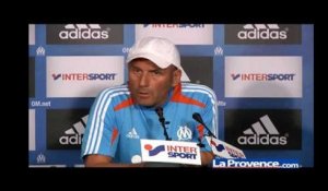 Elie Baup : "Montpellier est armé pour faire comme la saison passée"