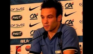 Euro-2012 : "Donner le maximum" (Valbuena)