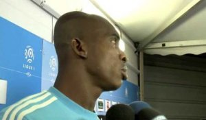 Kaboré : ''L'important contre le PSG; c'était de ne pas perdre''