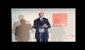 Lancement de la 4G Orange à Marseille