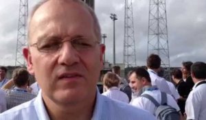 "Les enjeux de Galileo" révélés par le patron marseillais d'Arianespace