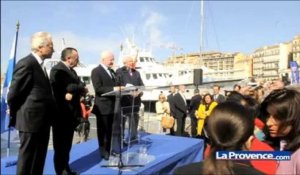 Marseille : top départ pour un nouveau Vieux-Port