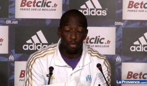 Souleymane Diawara : "Je crois qu'on peut gagner la Ligue des champions"