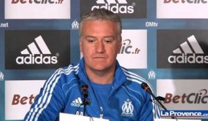 Deschamps : "Lucho est forcément choqué"