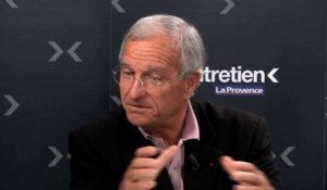 L'Entretien Orange-La Provence : Alain Tourre; au coeur de la PJ