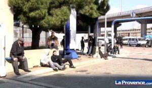 Marseille : 700 CRS débloquent le port