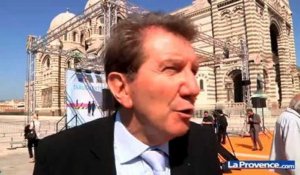 Marseille : le monde politique uni pour le tunnel de la Joliette