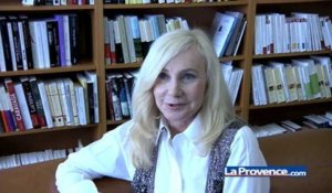 Michèle Torr : "J'ai besoin de mes racines; de la Provence"