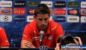 OM - Olympiakos : Kevin Mirallas n'aura aucun état d'âme