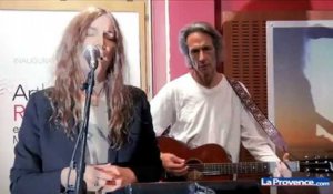 Patti Smith : une rockstar à Marseille