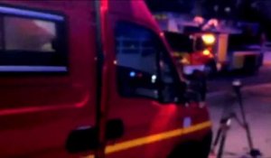 Six morts dans l'incendie d'une maison de retraite à Marseille