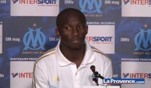 Stéphane Mbia : "OM-Lille; un match très excitant"