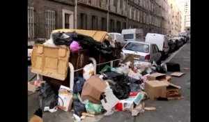 Collecte des déchets à Marseille : le conflit s'enlise