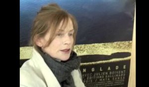 Isabelle Huppert raconte Villa Amalia