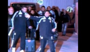 Maradona est à Marseille