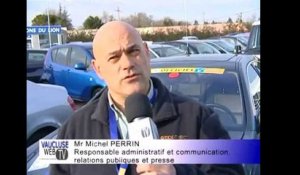 Vu sur Vaucluse Web TV : présentation des "3 Jours de Vaucluse"