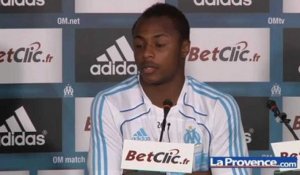 A. Ayew : "Le match contre l'ACA sera compliqué"