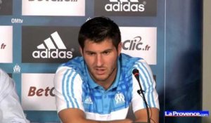 André-Pierre Gignac : "Un rêve d'enfant se réalise"