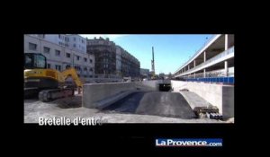 Marseille : à la découverte du tunnel de la Joliette