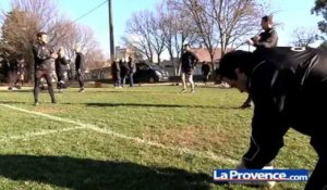 Rugby : le Parc se prépare au choc face à Auch