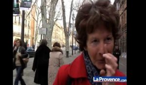 Saint-Valentin : les Aixois disent ''I love you''