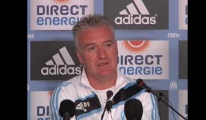 Deschamps : ''On attend trop de Ben Arfa...''