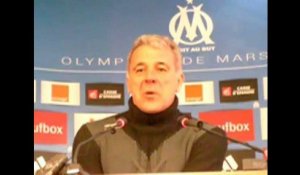 Gerets a testé le rituel des Olympiens