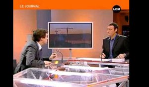 Renaud Muselier tacle le projet de budget de Jean-Noël Guérini
