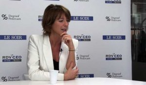 Le RDV CEO : Laurence Bovy (SFPI) : « Mes mentors ? Laurette Onkelinx bien sûr, Michel Jadot et mon père »