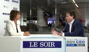 Le REDV CEO : Laurence Bovy (SFPI) : «Dépecer la SFPI n'aidera pas l'économie belge»