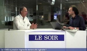 Le 11h02 : à Calais, l'Europe paye sa non-gestion des flux migratoires.