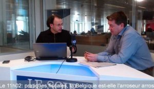 Le 11h02: «Un BelgiumLeaks qui préfigure un EuropeLeaks ?»