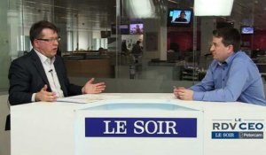 Le RDV CEO : Jean-Marc Harion (Mobistar) : la taxe pylônes