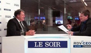 Le RDV CEO : Le quiz du patron : Jean-Jacques Cloquet (aéroport de Charleroi)
