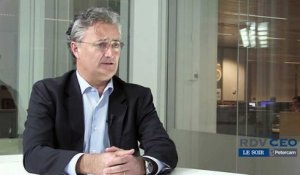 Le RDV CEO Le Soir-Petercam : Yves Delacolette ( groupe Dragone ) : «Si nous voulions échapper au fisc, nous ne serions pas au Luxembourg»
