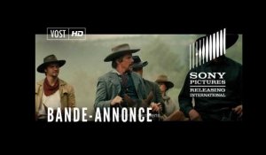 Les 7 Mercenaires (The Magnificent Seven) - Bande-annonce 2 - VOST