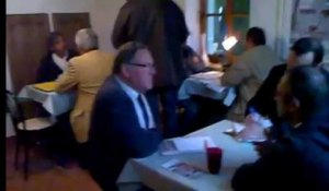 Beloeil: speed dating entre candidats et électeurs