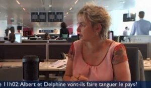 Le 11h02: «Protéger Philippe de l'affaire Delphine»