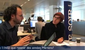 Le 11h02: «Wilfried Martens incarnait à lui seul la politique belge»