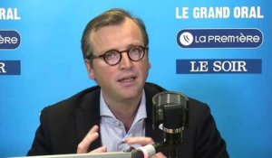 Le grand oral Le Soir/RTBF avec avec Jean-Marc Meilleur