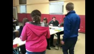 Marche: les élèves de l'institut Saint-Roch ont élu leurs délégués de classe