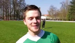 Foot (D3B): Huy bat Grimbergen (1-3), la réaction vidéo d'Arnaud Gomant