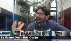 Le grand oral Le Soir/RTBF avec Eric Corijn (VUB): «Les Diables, contrairement aux politiques, jouent en équipe»