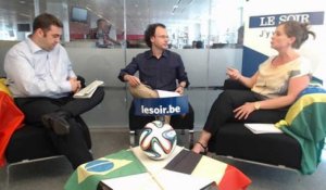 Tele Brasil #2: le match du jour : Espagne - Pays-Bas